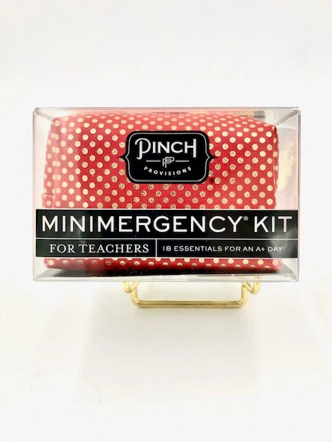 Pinch Minimergency Kit For Teachers 1 Pinch Minimergency Kit For Teachers