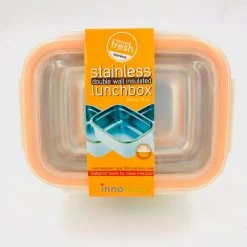 Innobaby Keepin' Fresh Kids Stainless Lunchbox