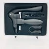 Household True Virtuoso Lever Corkscrew Set
