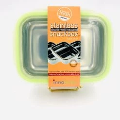 Innobaby Keepin' Fresh Kids Stainless Lunchbox