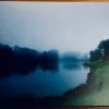 Findlay Art League (James Pilbeam) James Pilbeam: "Fog On The Old Reservoir" Photograph Art & Artists