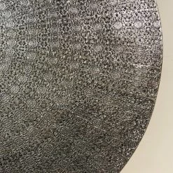 Gold Leaf Design Group Samurai Wall Medallion 32"