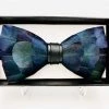 Objects Of Desire Artful Living Clothing & Accessories Galaxy Feather Bow Ties