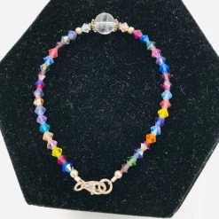 Kimberly Vaughn (Findlay, OH) Clothing & Accessories Kimberly Vaughn: Swarouski Crystal Bracelets