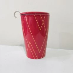 Household Tea Forte "Kati" Steeping Cup With Infuser