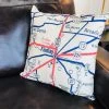 Objects Of Desire Artful Living Daisy Mae "Findlay" Pillow Household