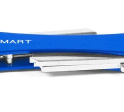Key Smart KeySmart Key Holder Extended-Blue
