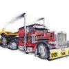 Ashley Donaldson Aka Flatbed Red (Findlay, OH) Local Artist Of The Week: Ashley Donaldson (Flatbed Red)-"Oversize" Print
