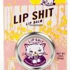 BlueQ Lip Shit Lip Balm (Pineapple & Brown Sugar)