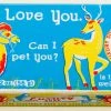 Just For Laughs BlueQ Luxury Bar Soap: "I Love You Can I Pet You?"