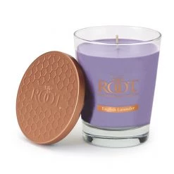 Root Candle Co. Root English Lavender Scented Large Candle