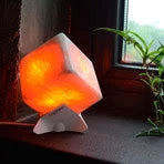 Objects Of Desire Artful Living Himalayan Pink Salt Lamp