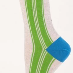 Clothing & Accessories BlueQ Women's Crew Socks "Superstar Reporting For Duty"