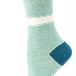 Clothing & Accessories BlueQ Women's Crew Socks "Adult In Training"