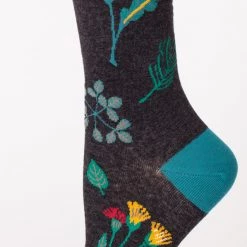 BlueQ Women's Crew Socks: You Fancy Bitch