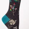 BlueQ Women's Crew Socks: You Fancy Bitch
