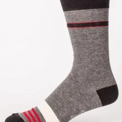 Clothing & Accessories BlueQ Men's Crew Socks: Certified Pain In The Ass
