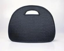 Baskets Of Cambodia Clothing & Accessories Saraye Tatami Style "Traveller" Purse