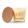 Root Candle Co. Household Root Lemon Frosted Scone Scented Small Candle