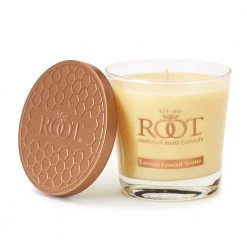 Root Candle Co. Household Root Lemon Frosted Scone Scented Small Candle