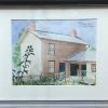 Jen Sowders (Fostoria, OH) Local Artist Of The Week: Jen Sowders "McKinnis House" (2019) Art & Artists