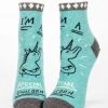 BlueQ Women's Ankle Socks: I'm A Special Unicorn