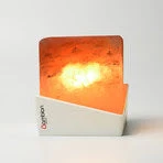 Objects Of Desire Artful Living Himalayan Pink Salt Lamp