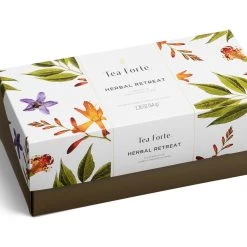 Tea Forte "Herbal Retreat" Collection