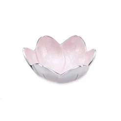 Julia Knight 7.25" Tulip Bowl In Pink Ice Household