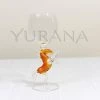 Yurana Horse Wine Glass Household