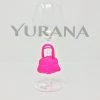 Yurana Red Purse Wine Glass Household
