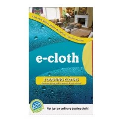E-cloth Dusting Cloths (2) Health And Wellness