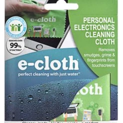 E-cloth Personal Electronics Cleaning Cloth Health And Wellness