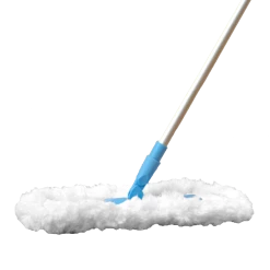 Health And Wellness E-cloth Floor & Wall Duster