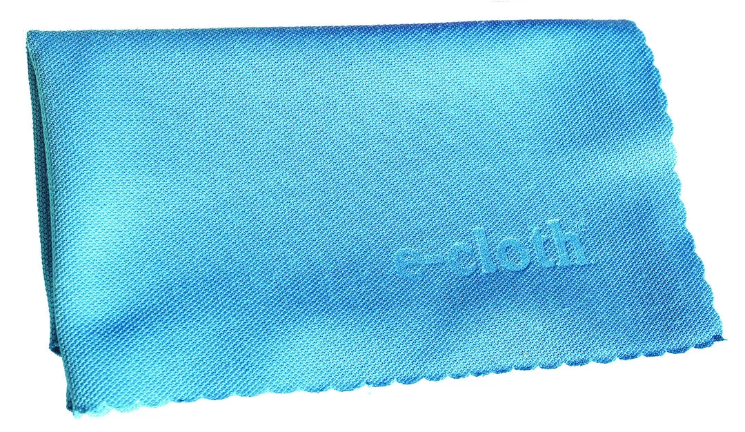 Health And Wellness E-cloth Glass & Polishing Cloth 1 Health And Wellness E-cloth Glass & Polishing Cloth