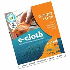 Health And Wellness E-cloth Glasses Cleaning Cloth