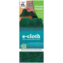 E-cloth Kitchen Dynamo
