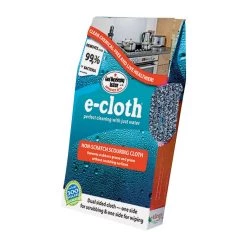 E-cloth Non-Scratch Scouring Cloth Health And Wellness
