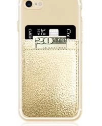 IDecoz Phone Pocket Card Holder