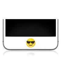 Just For Laughs IDecoz Emoji Home Button Sticker Pack