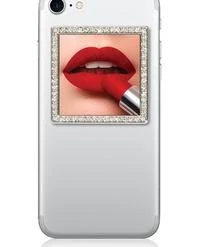 IDecoz Phone Mirror With Crystals