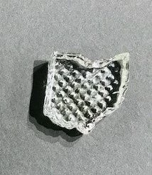 Lisa Pelo Small Glass "Ohio" Paperwright