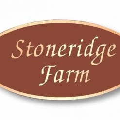 Michael Healy Solid Bronze Plaques And Signs Household