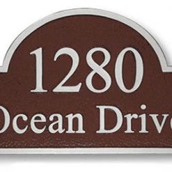 Michael Healy Solid Bronze Plaques And Signs Household