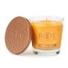 Root Candle Co. Root Drizzling Honey Scented Small Candle Household