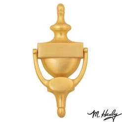 Michael Healy Door Knocker: Traditional Urn