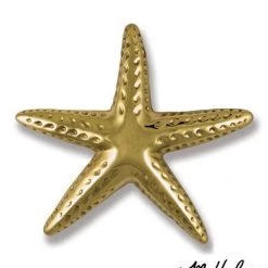 Household Michael Healy Door Knocker: Starfish