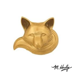 Michael Healy Door Knocker: Fox