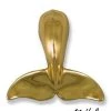 Household Michael Healy Door Knocker: Whale Tail Michael Healy Door Knocker: Whale Tail