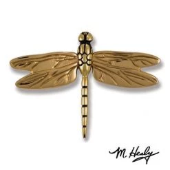 Michael Healy Door Knocker: Dragonfly
